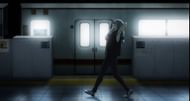 Mahito leaving for Shibuya as seen in Jujutsu Kaisen anime (Image via MAPPA)